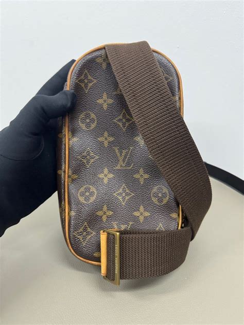 lv gange body bag|Louis Vuitton Pre.